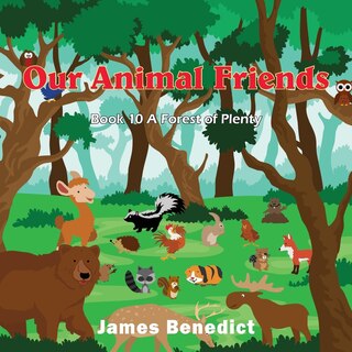 Front cover_Our Animal Friends