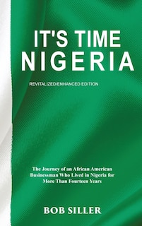 Front cover_It's Time Nigeria