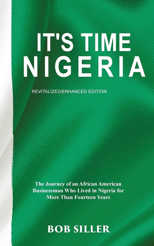 Front cover_It's Time Nigeria