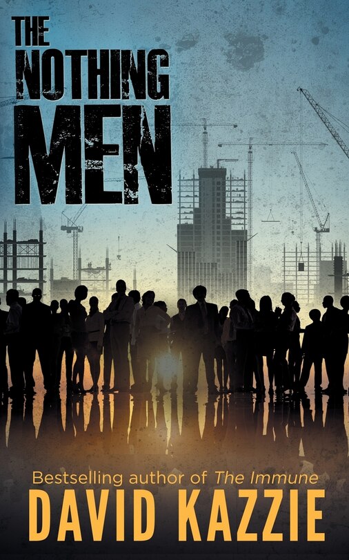 Front cover_The Nothing Men