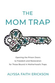 Front cover_The Mom Trap