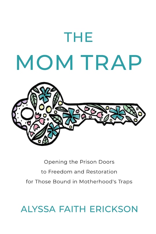 Front cover_The Mom Trap