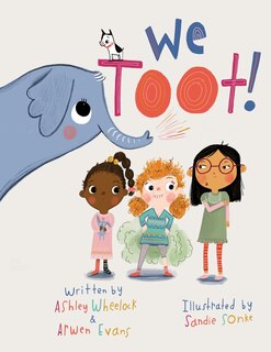 Front cover_We Toot