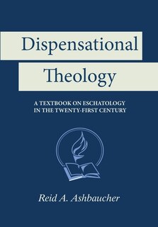 Front cover_Dispensational Theology