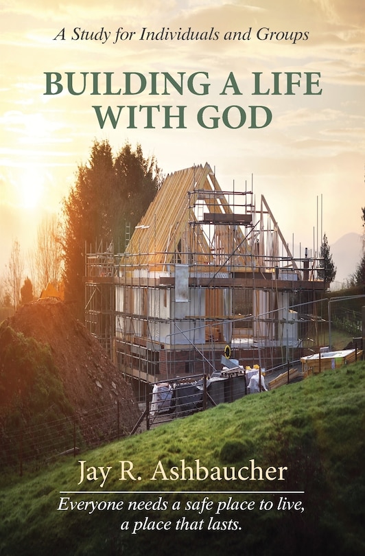 Couverture_Building a Life with God
