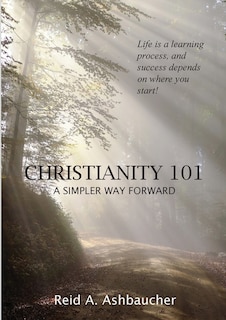 Front cover_Christianity 101