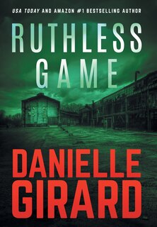Front cover_Ruthless Game