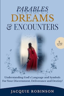 Front cover_Parables, Dreams & Encounters