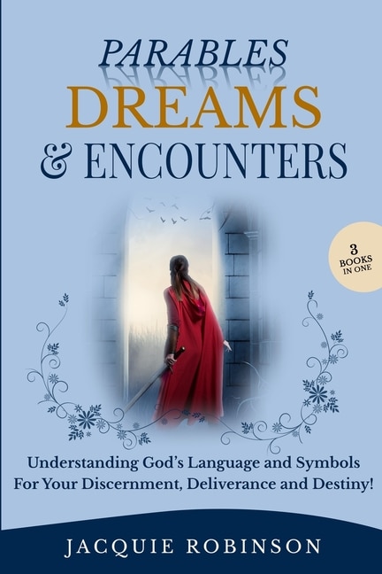 Front cover_Parables, Dreams & Encounters