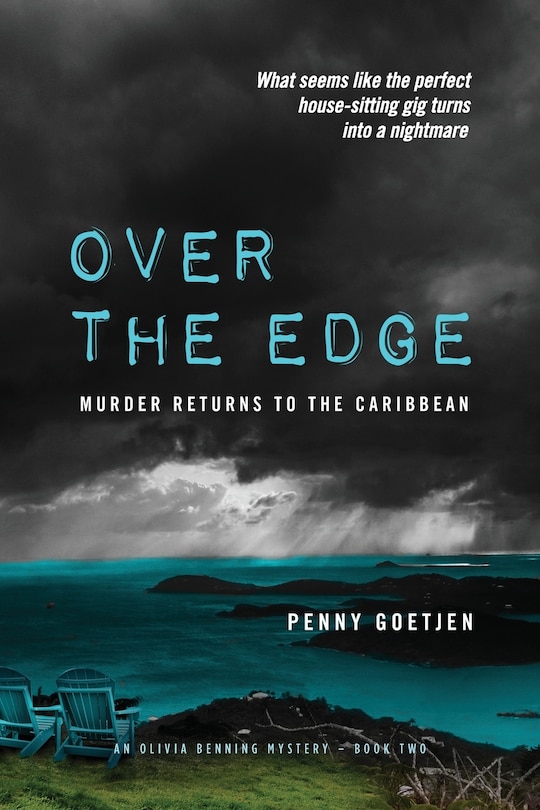 Couverture_Over the Edge