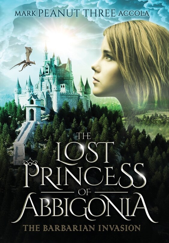 Front cover_The Lost Princess of Abbigonia