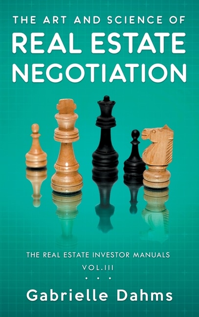 Front cover_The Art and Science of Real Estate Negotiation