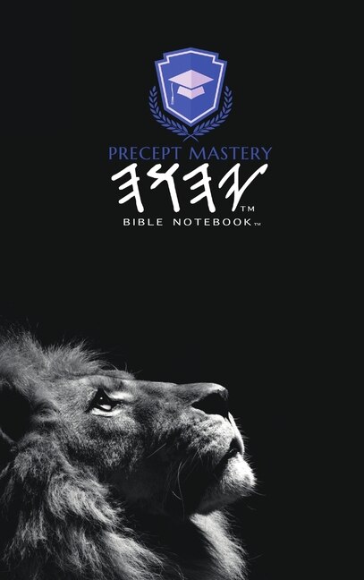 Couverture_Precept Mastery Bible Notebook