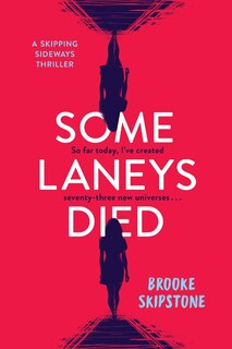 Front cover_Some Laneys Died