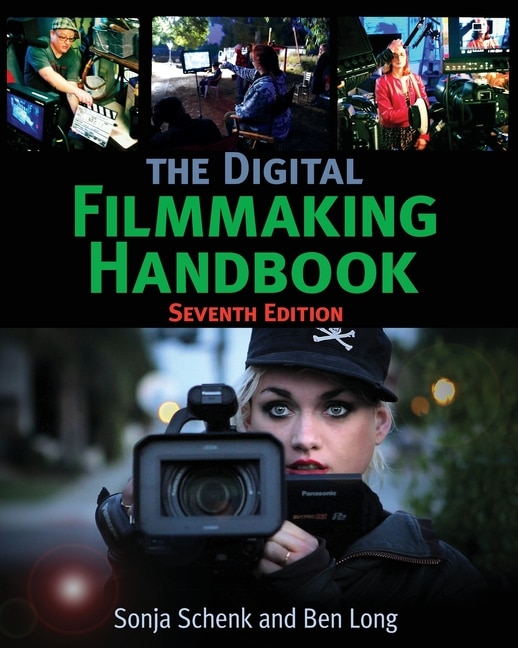 Couverture_The Digital Filmmaking Handbook