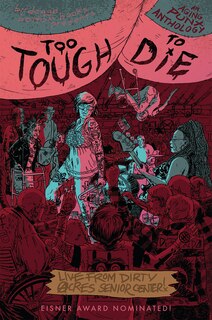 Too Tough to Die: An Aging Punx Anthology image number 0