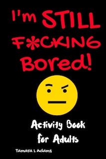 Couverture_I'm Still F*cking Bored