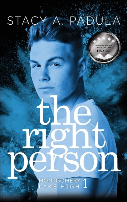 Front cover_The Right Person