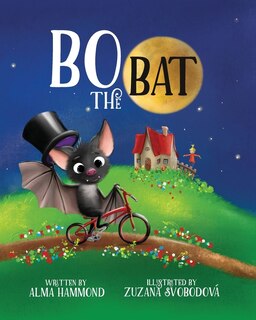 Front cover_Bo The Bat