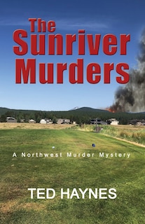 Front cover_The Sunriver Murders