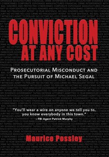 Couverture_Conviction At Any Cost