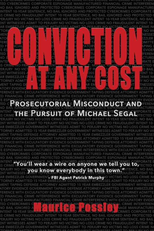 Couverture_Conviction At Any Cost