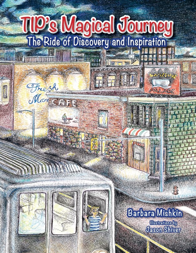 TIP'S Magical Journey: The Ride of Discovery and Inspiration