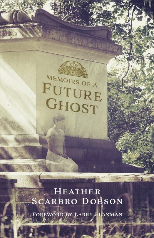 Front cover_Memoirs Of A Future Ghost