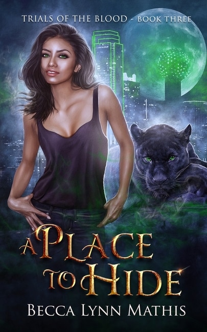 Front cover_A Place To Hide