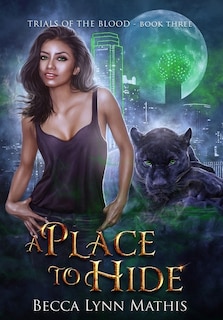 Front cover_A Place To Hide
