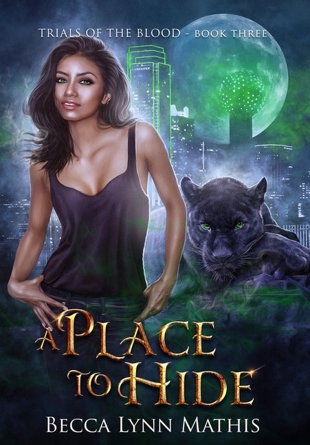 Front cover_A Place To Hide