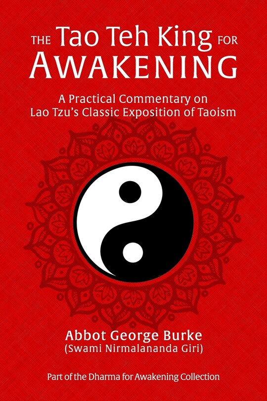 Front cover_The Tao Teh King for Awakening
