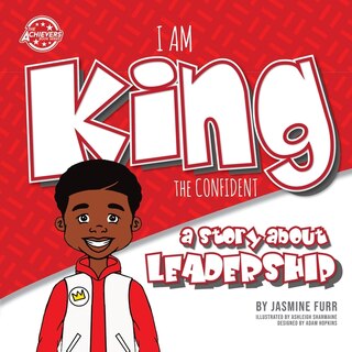 Couverture_I Am King the Confident