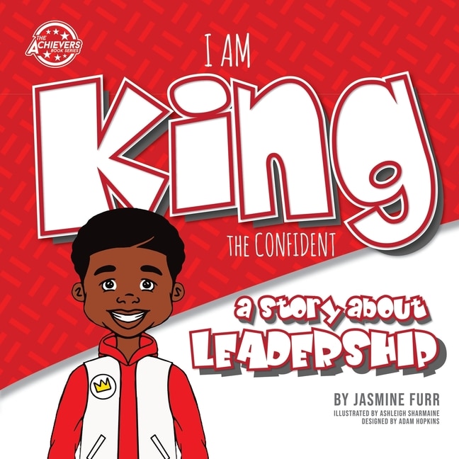 Couverture_I Am King the Confident