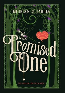 Couverture_The Promised One