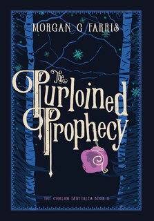 Front cover_The Purloined Prophecy