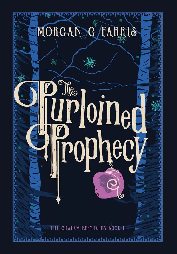 Front cover_The Purloined Prophecy