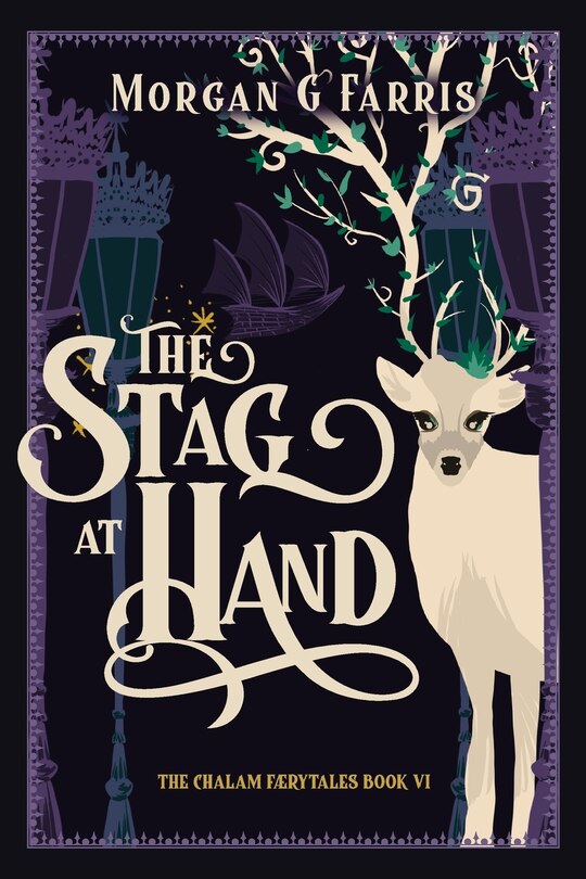 Front cover_The Stag at Hand