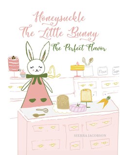 Front cover_Honeysuckle The Little Bunny