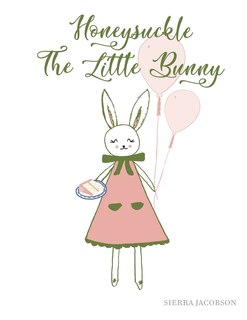 Couverture_Honeysuckle The Little Bunny (Paperback)