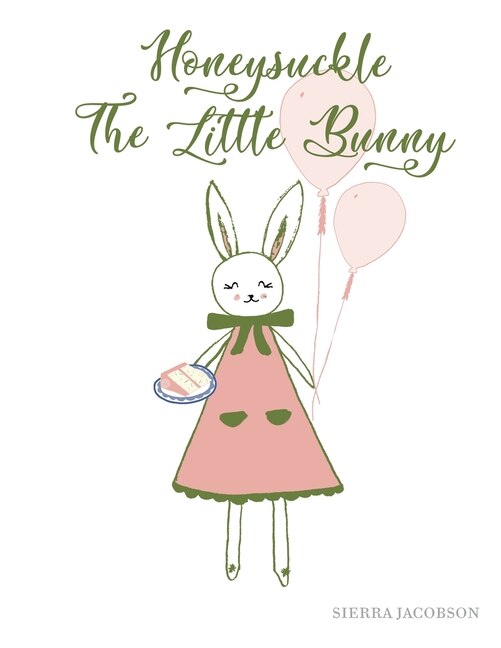 Couverture_Honeysuckle The Little Bunny (Paperback)