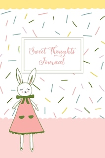 Couverture_Sweet Thoughts Journal