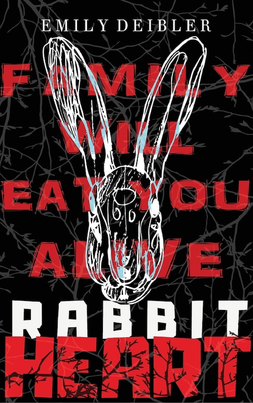 Front cover_Rabbit Heart