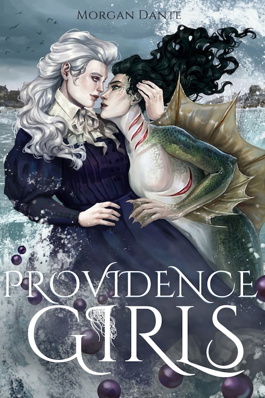 Front cover_Providence Girls