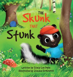 Couverture_The Skunk That Stunk