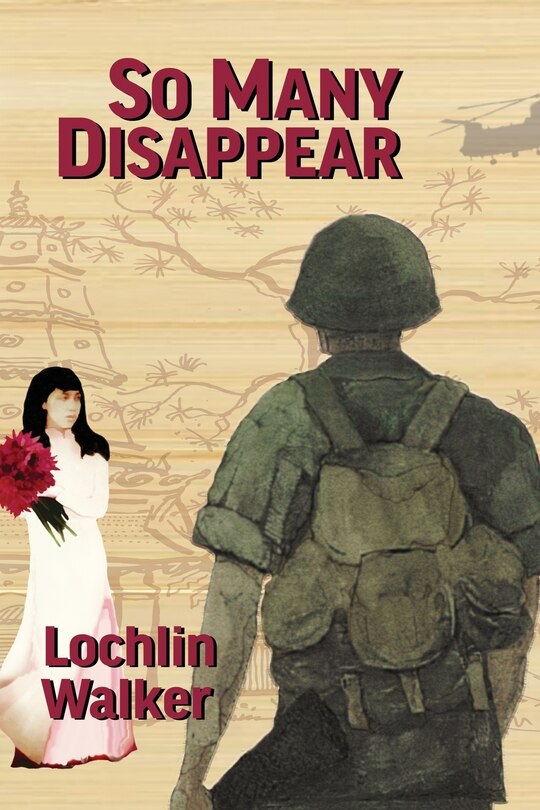 Front cover_So Many Disappear