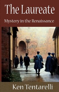 Front cover_The Laureate