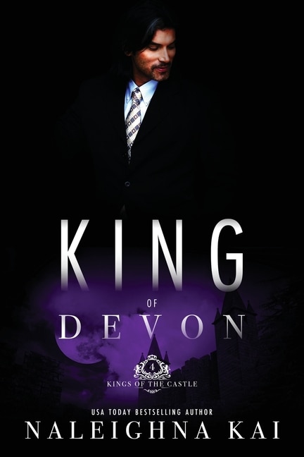 Couverture_King of Devon