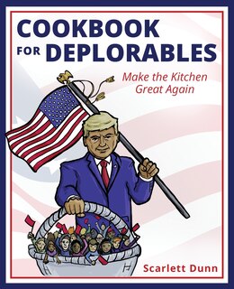 Couverture_Cookbook for Deplorables