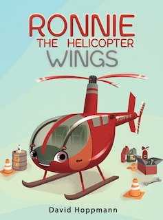 Front cover_Ronnie the Helicopter